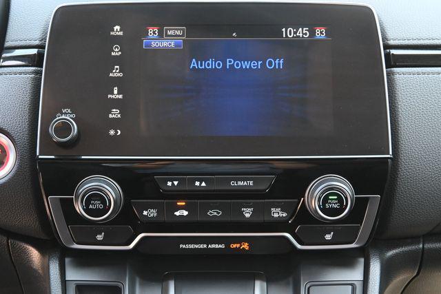 used 2020 Honda CR-V Hybrid car, priced at $29,702