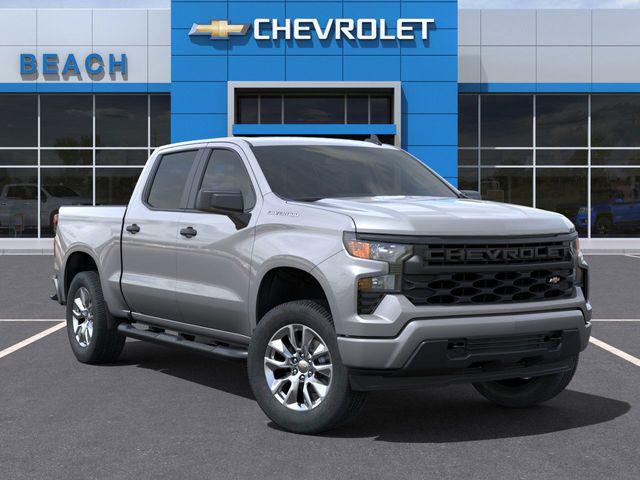 new 2025 Chevrolet Silverado 1500 car