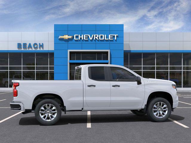 new 2025 Chevrolet Silverado 1500 car