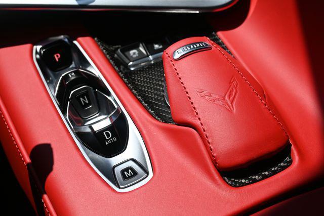 used 2022 Chevrolet Corvette car, priced at $78,290