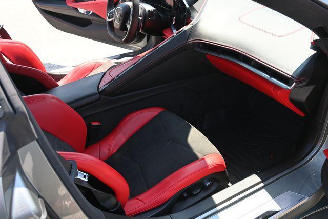 used 2022 Chevrolet Corvette car, priced at $78,290