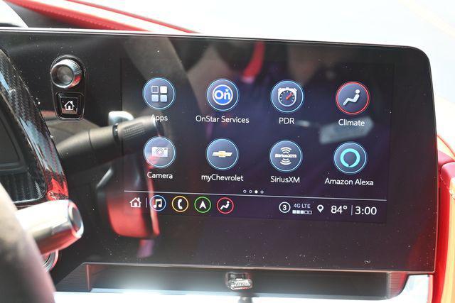 used 2022 Chevrolet Corvette car, priced at $78,290