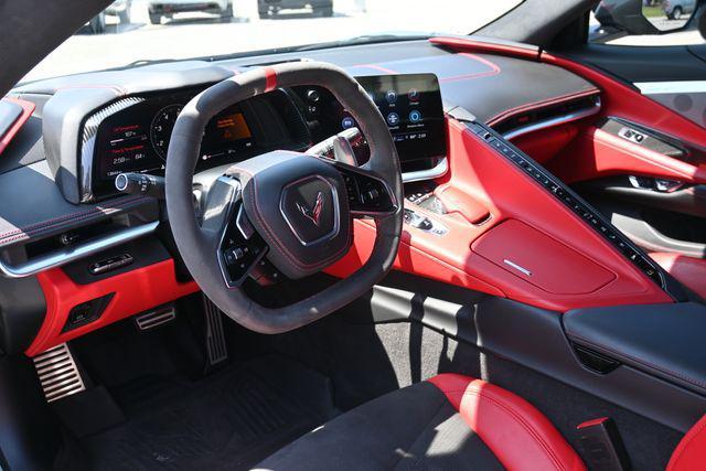 used 2022 Chevrolet Corvette car, priced at $78,290