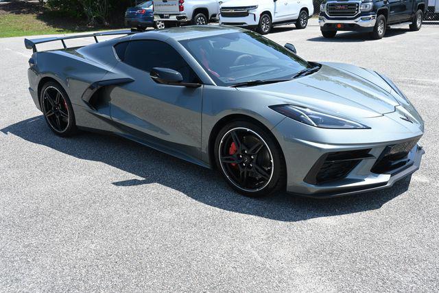 used 2022 Chevrolet Corvette car, priced at $78,290