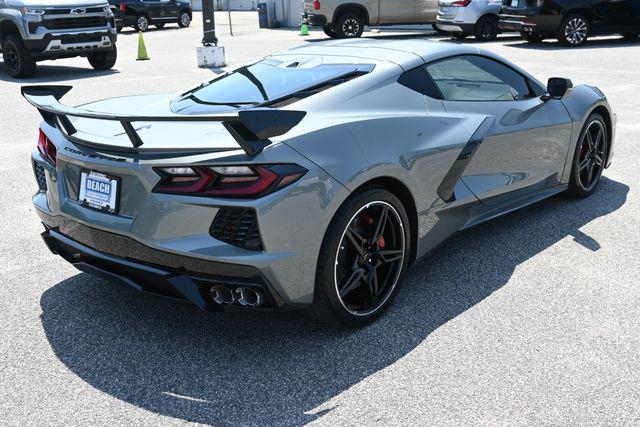 used 2022 Chevrolet Corvette car, priced at $78,290