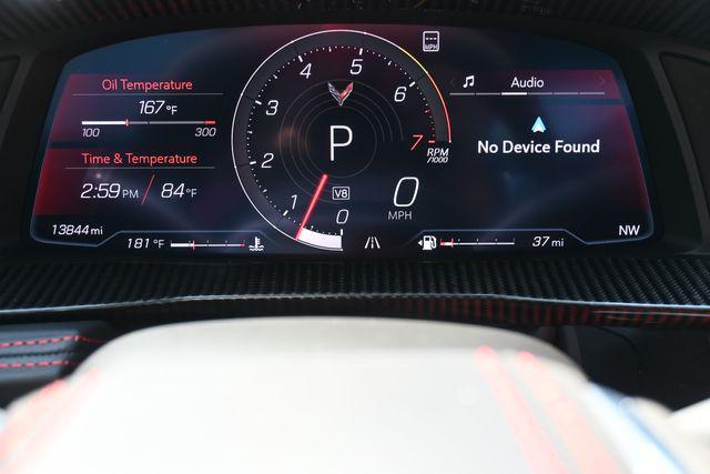 used 2022 Chevrolet Corvette car, priced at $78,290