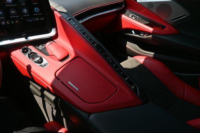 used 2022 Chevrolet Corvette car, priced at $78,290