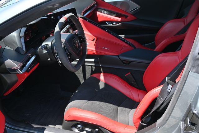 used 2022 Chevrolet Corvette car, priced at $78,290