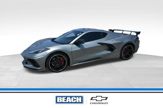used 2022 Chevrolet Corvette car, priced at $78,290