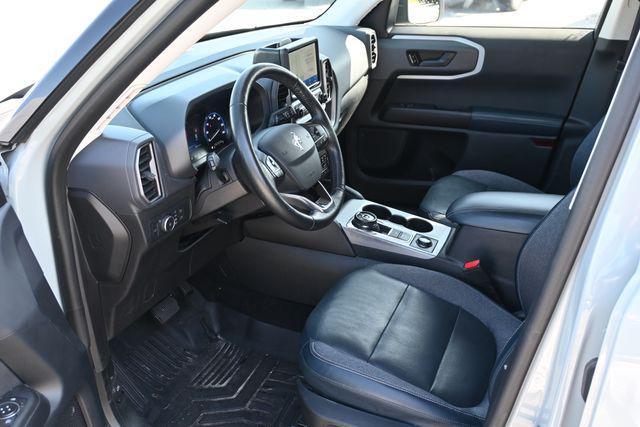 used 2022 Ford Bronco Sport car, priced at $25,897
