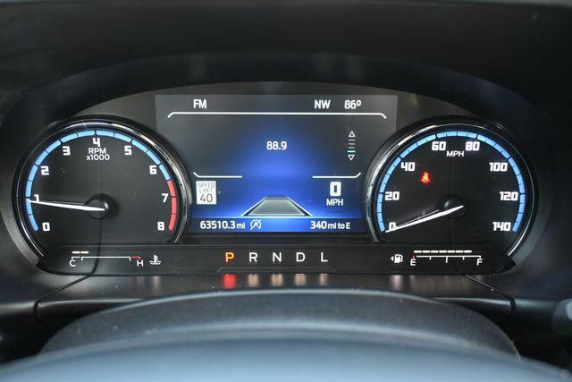 used 2022 Ford Bronco Sport car, priced at $25,897