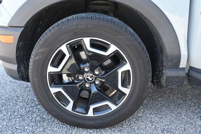 used 2022 Ford Bronco Sport car, priced at $25,897