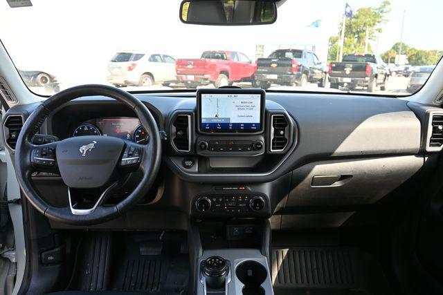 used 2022 Ford Bronco Sport car, priced at $25,897