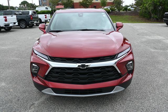 used 2023 Chevrolet Blazer car, priced at $29,032
