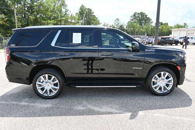 used 2022 Chevrolet Tahoe car, priced at $61,252