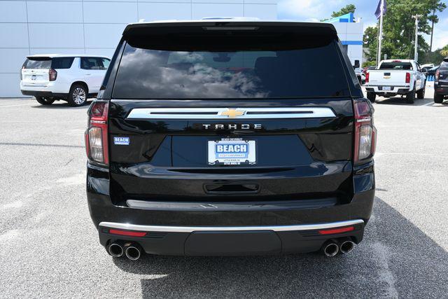 used 2022 Chevrolet Tahoe car, priced at $61,252