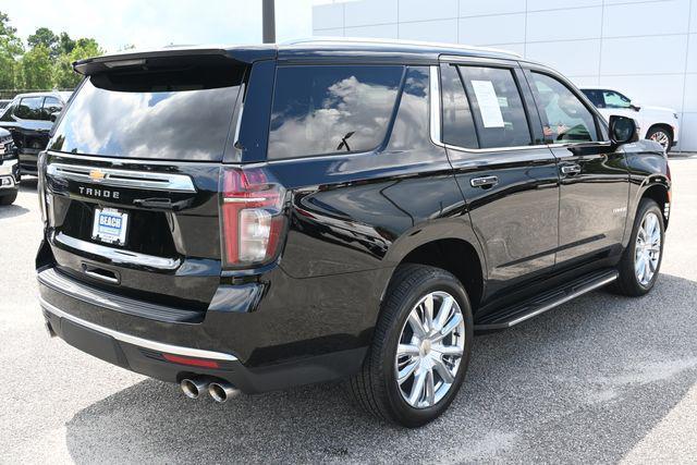 used 2022 Chevrolet Tahoe car, priced at $61,252
