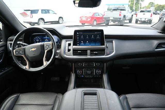 used 2022 Chevrolet Tahoe car, priced at $61,252