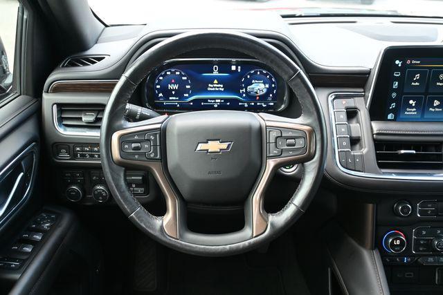 used 2022 Chevrolet Tahoe car, priced at $61,252