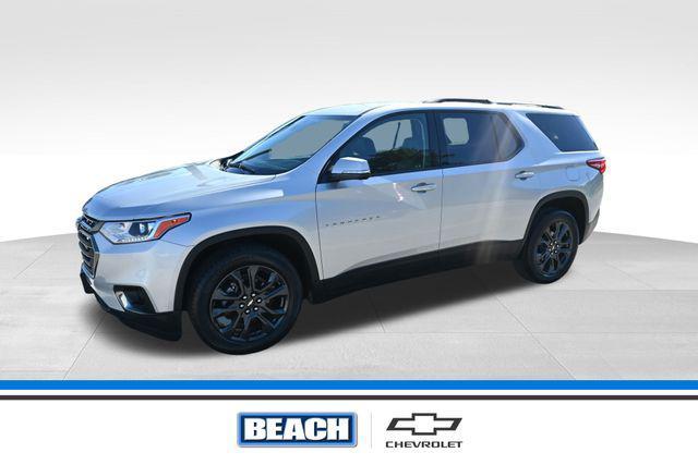 used 2020 Chevrolet Traverse car, priced at $30,805