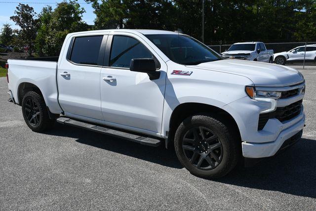 used 2024 Chevrolet Silverado 1500 car, priced at $49,595