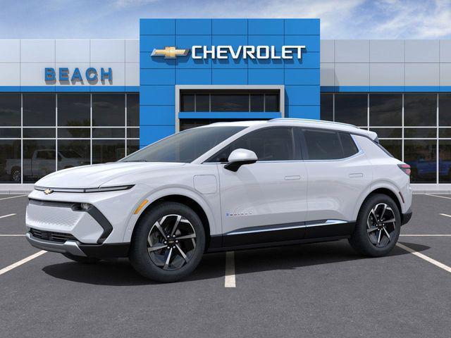 new 2025 Chevrolet Equinox EV car