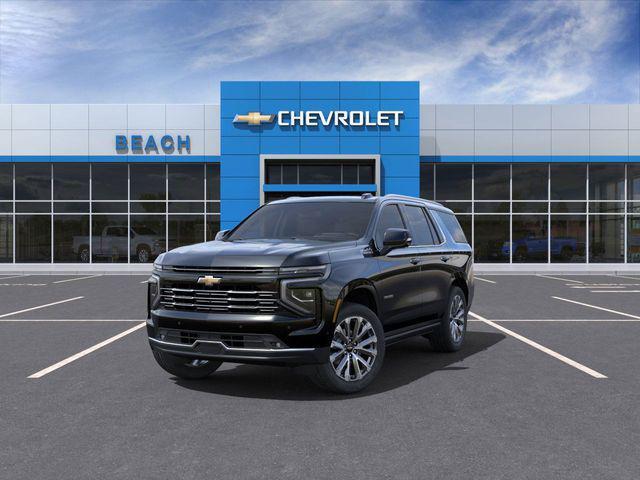 new 2025 Chevrolet Tahoe car, priced at $85,463