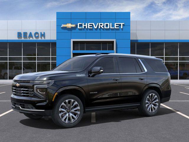 new 2025 Chevrolet Tahoe car, priced at $85,463