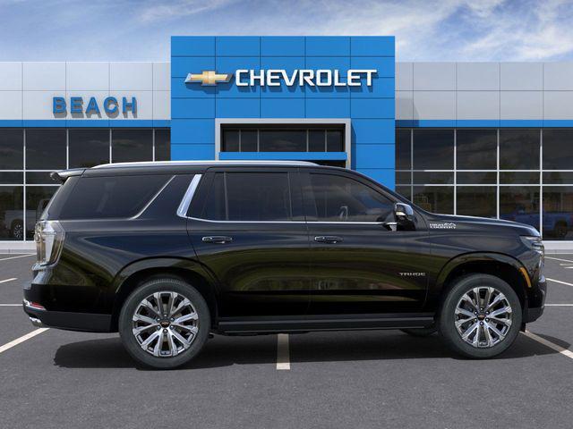 new 2025 Chevrolet Tahoe car, priced at $85,463