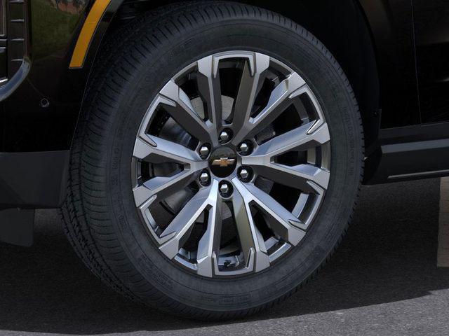 new 2025 Chevrolet Tahoe car, priced at $85,463