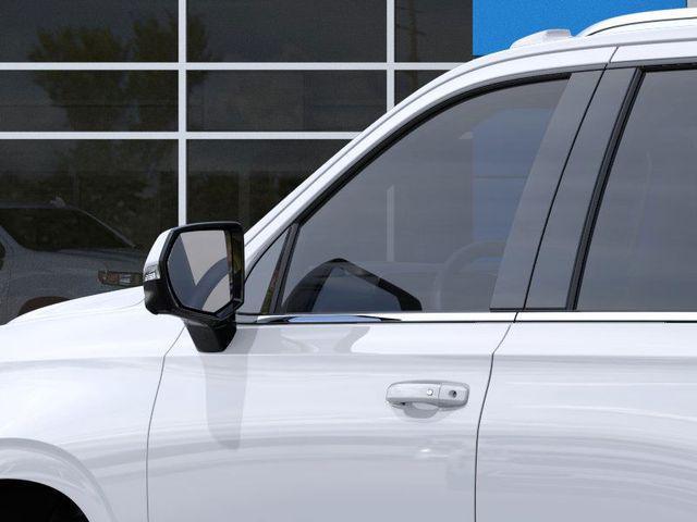 new 2025 Chevrolet Tahoe car, priced at $69,496