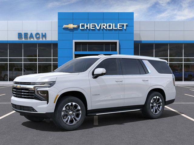 new 2025 Chevrolet Tahoe car, priced at $69,496