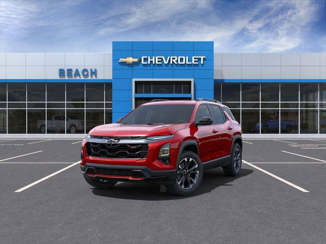 new 2025 Chevrolet Equinox car, priced at $36,584