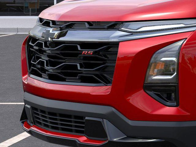 new 2025 Chevrolet Equinox car, priced at $36,584