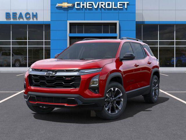 new 2025 Chevrolet Equinox car, priced at $36,584