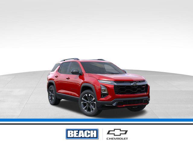 new 2025 Chevrolet Equinox car