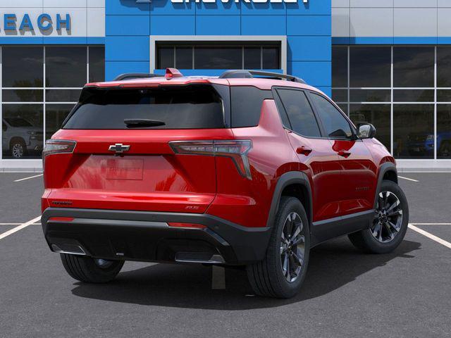 new 2025 Chevrolet Equinox car, priced at $36,584