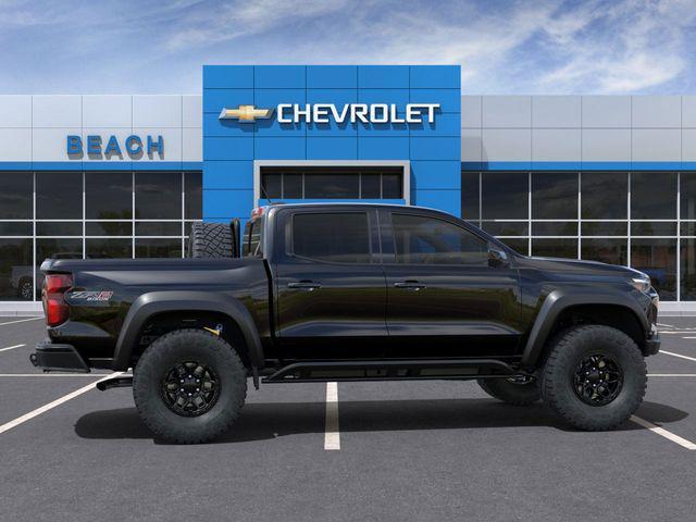 new 2024 Chevrolet Colorado car