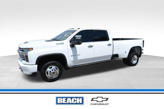 used 2023 Chevrolet Silverado 3500 car, priced at $67,845