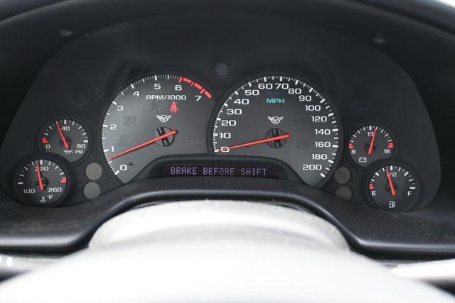 used 2002 Chevrolet Corvette car, priced at $20,485