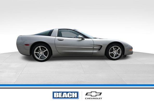 used 2002 Chevrolet Corvette car, priced at $20,485