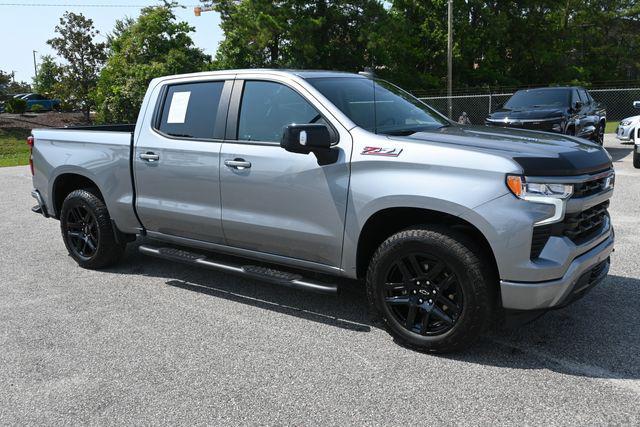 used 2024 Chevrolet Silverado 1500 car, priced at $54,199