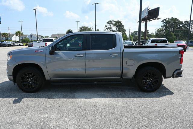 used 2024 Chevrolet Silverado 1500 car, priced at $54,199
