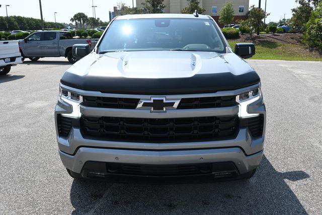 used 2024 Chevrolet Silverado 1500 car, priced at $54,199