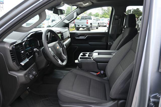used 2024 Chevrolet Silverado 1500 car