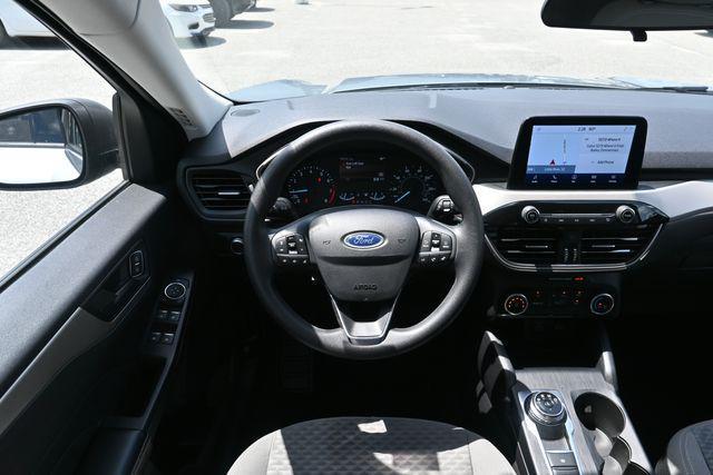 used 2022 Ford Escape car, priced at $20,211