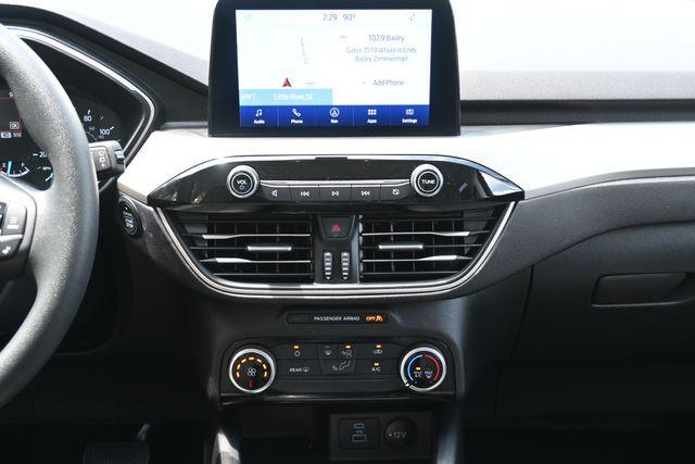 used 2022 Ford Escape car, priced at $20,211