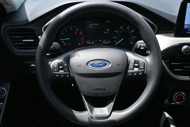 used 2022 Ford Escape car, priced at $20,211