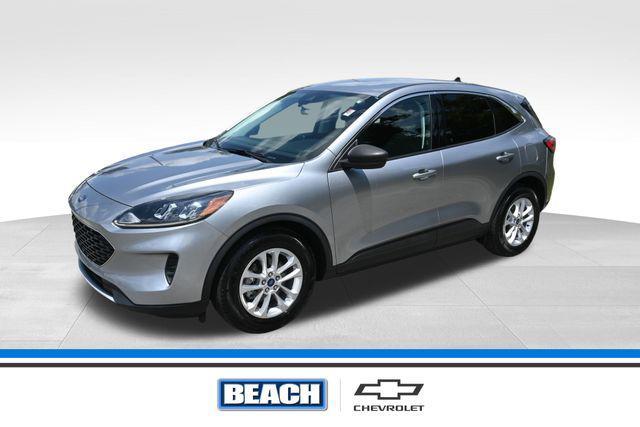 used 2022 Ford Escape car, priced at $20,211