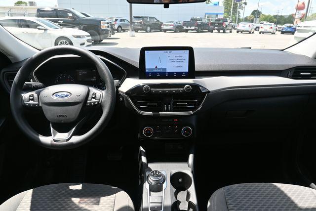 used 2022 Ford Escape car, priced at $20,211